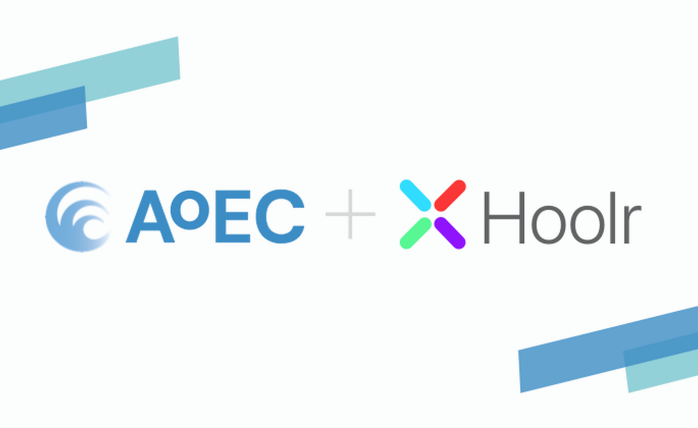 Hoolr and AoEC Partnership